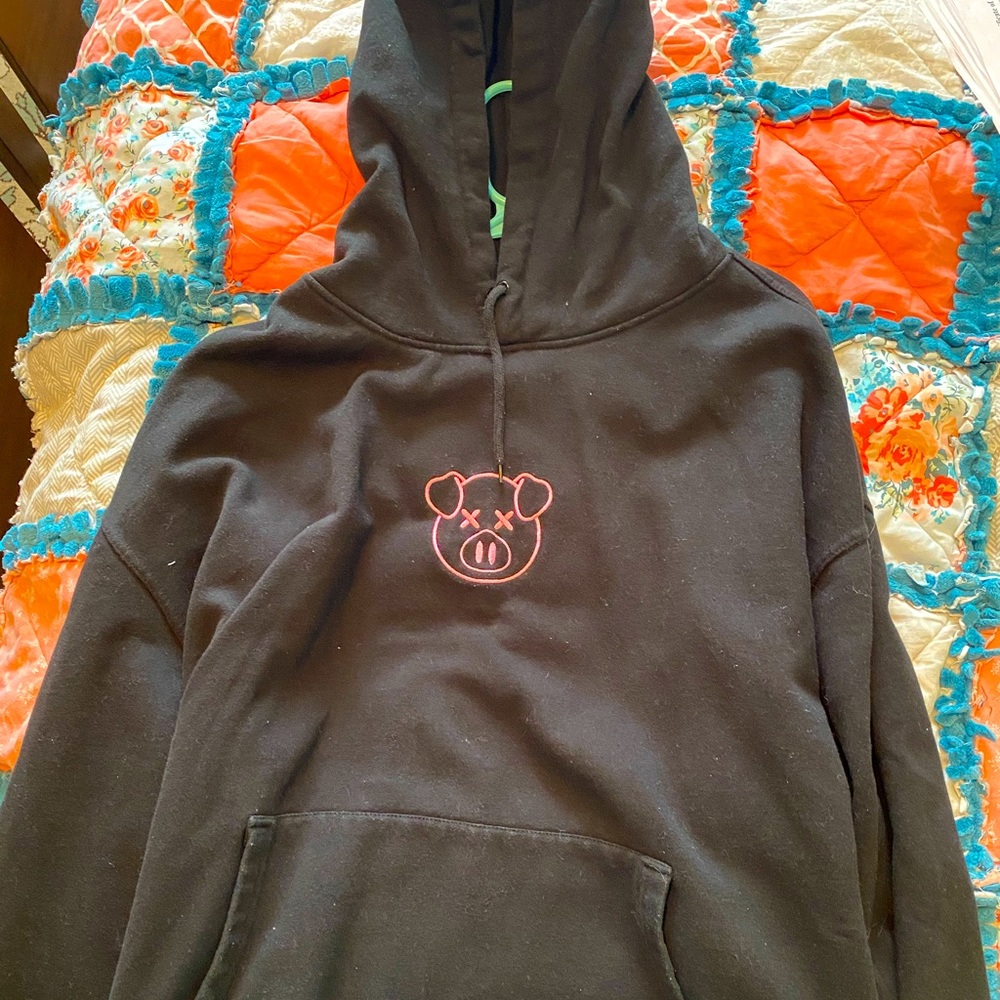 Shane Dawson Black Hoodie!